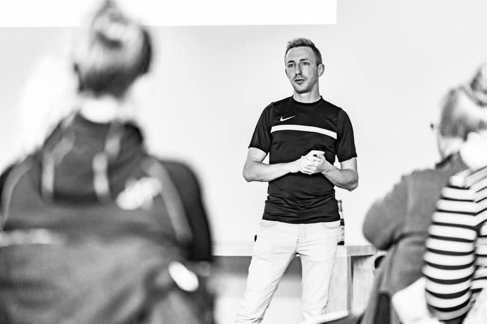 Abendvortrag und Seminar mit Rico Hafner