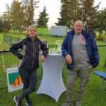 Zughundeprüfung beim VdH Friedrichstal April 2018