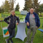 Zughundeprüfung beim VdH Friedrichstal April 2018